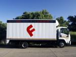 Isuzu FRR500 2009 года